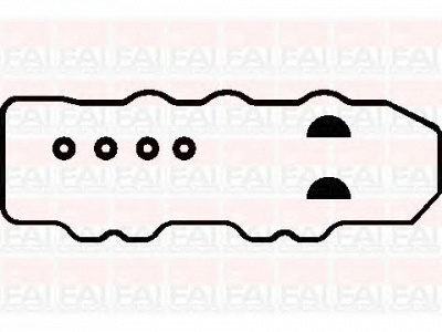 FAI AUTOPARTS rc697s -  Прокладка, крышка головки цилиндра